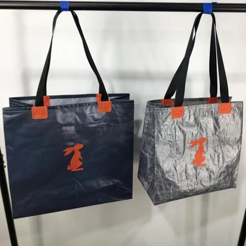 ハイテールデザインズ Reverse Tote Patina LG　新品