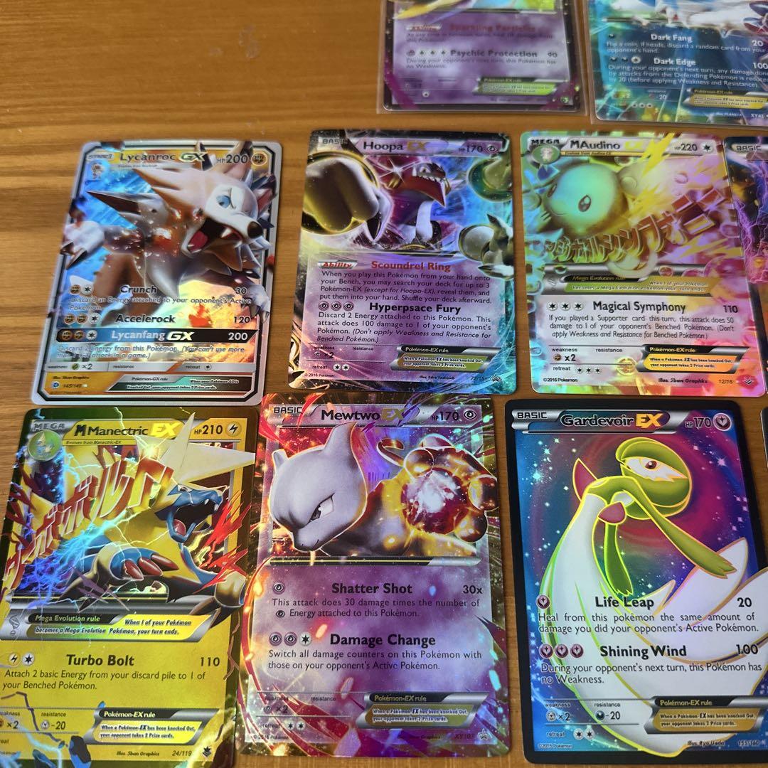 海外版ポケモンカード12枚セット