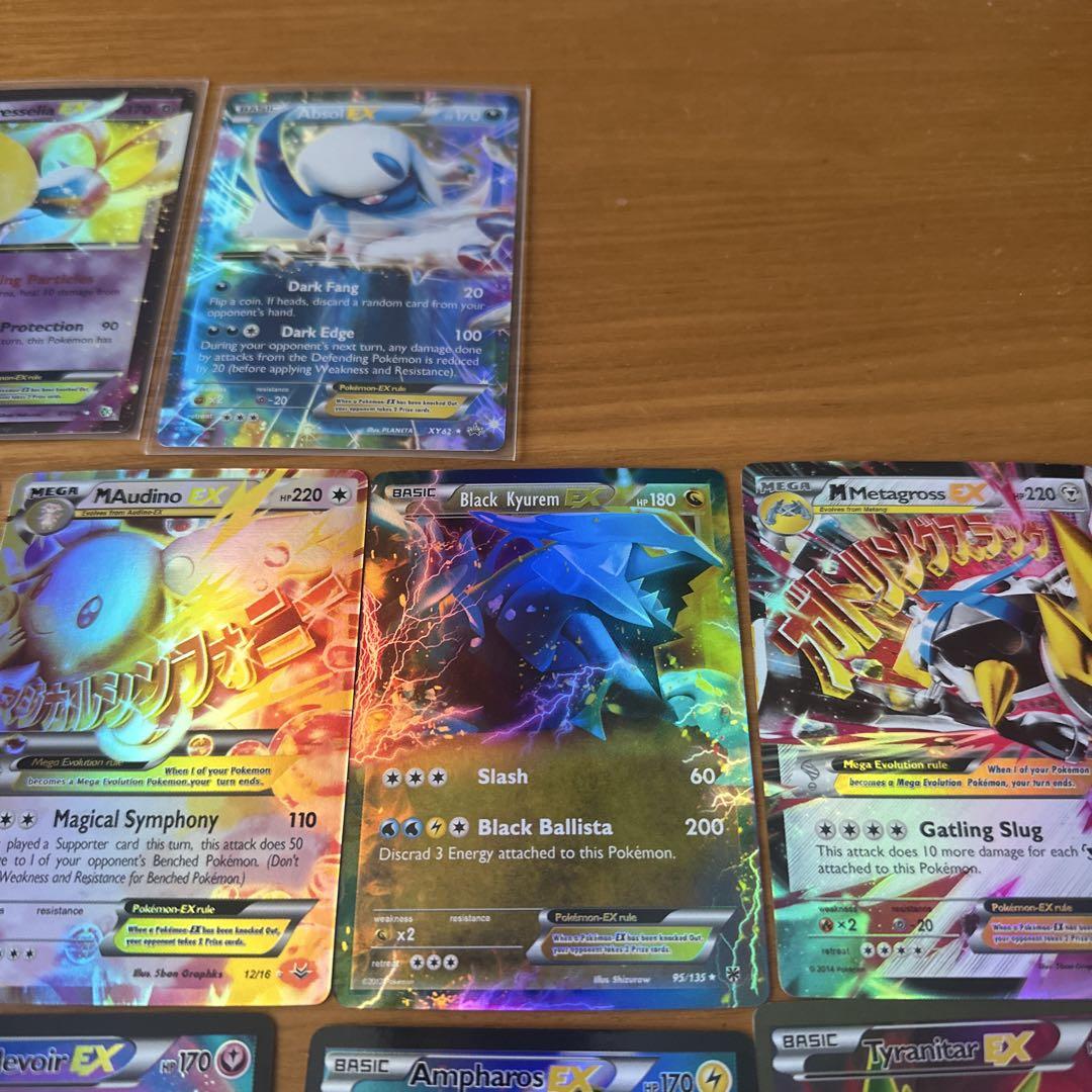 海外版ポケモンカード12枚セット