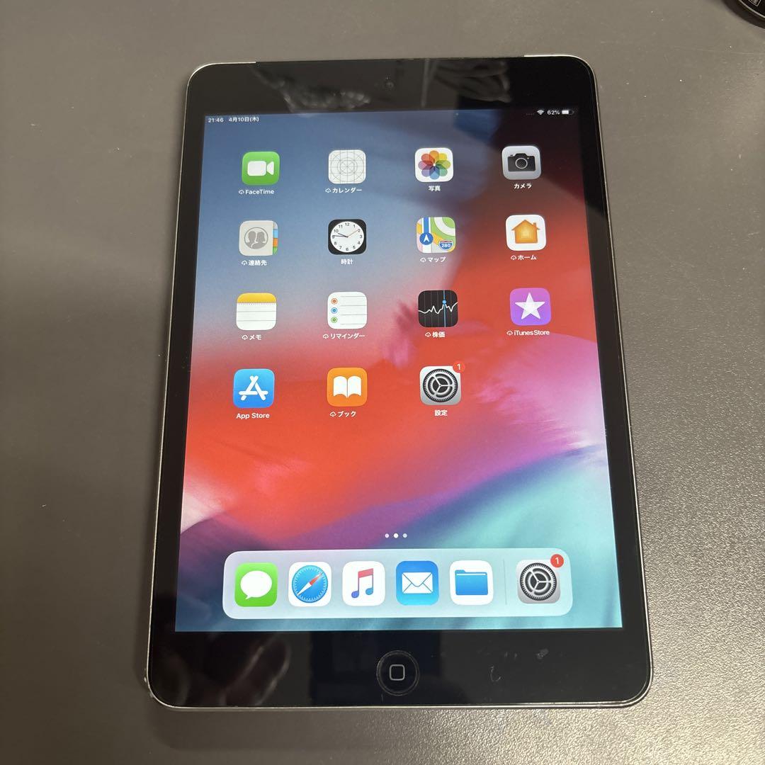 iPad mini2 セルラー　SoftBank 32GB