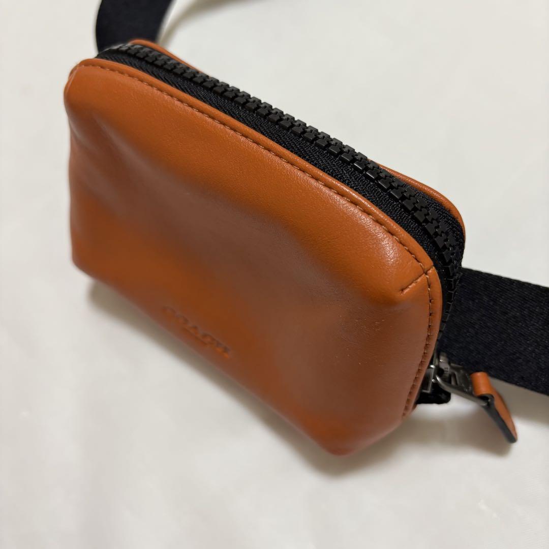 【COACH】ショルダー ボディバッグ ウエストポーチ