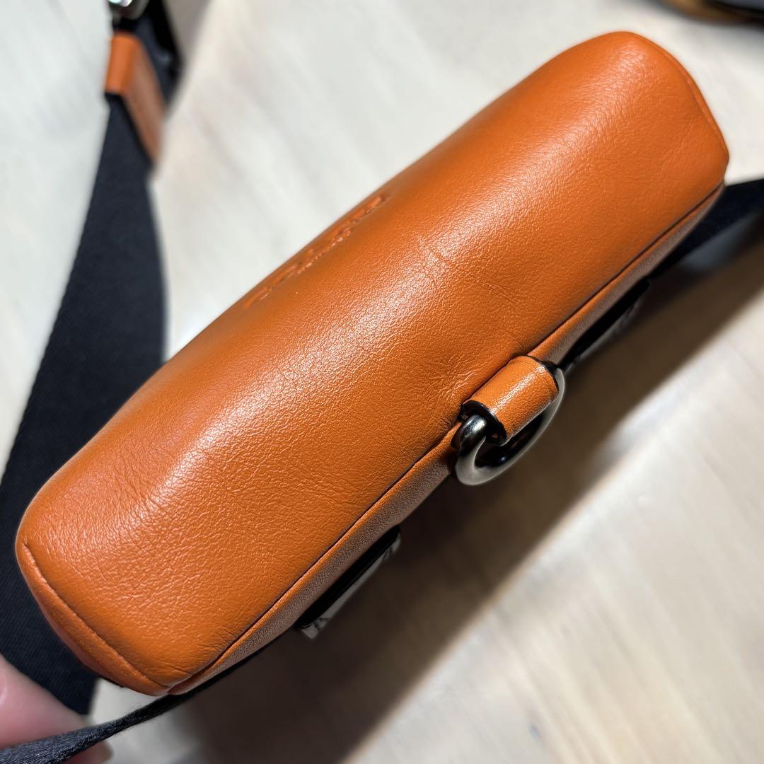【COACH】ショルダー ボディバッグ ウエストポーチ
