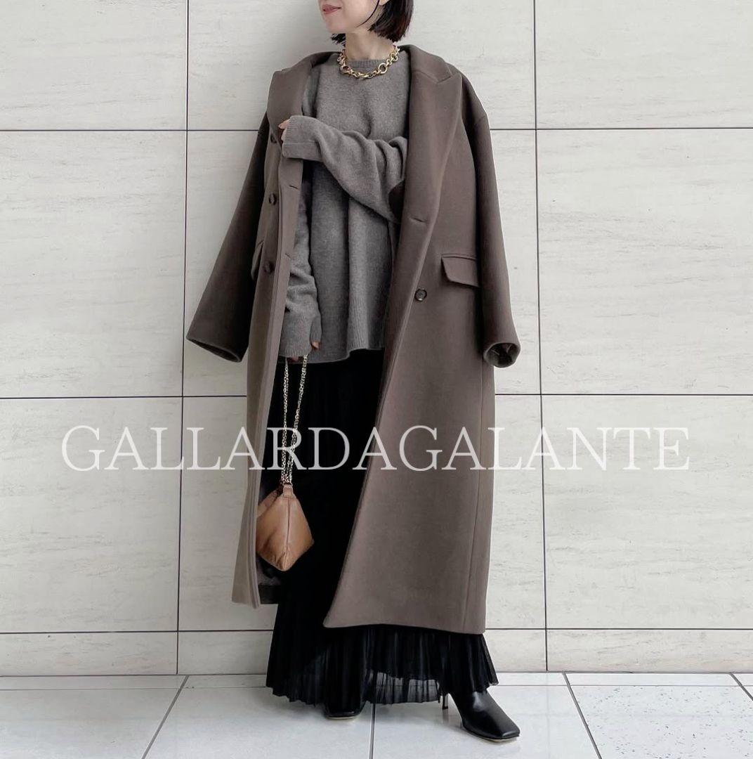 GALLARDAGALANTE 大草直子 クラシックロングチェスターコート