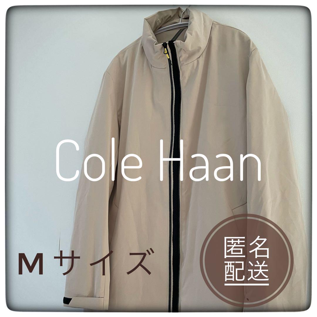 公式の店舗 【美品】コールハーン メンズスプリングコート ナイロン