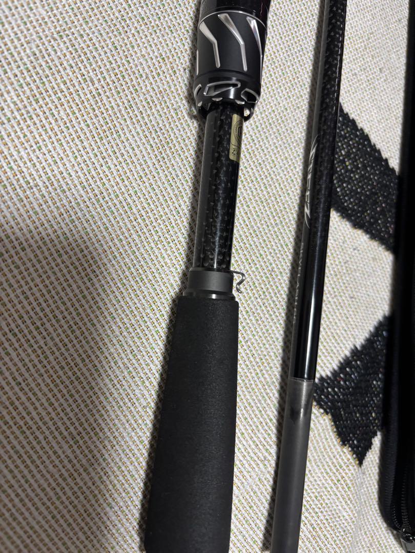 ダイワ スティーズ 記載無保証書S66L SKYFLASH 66
