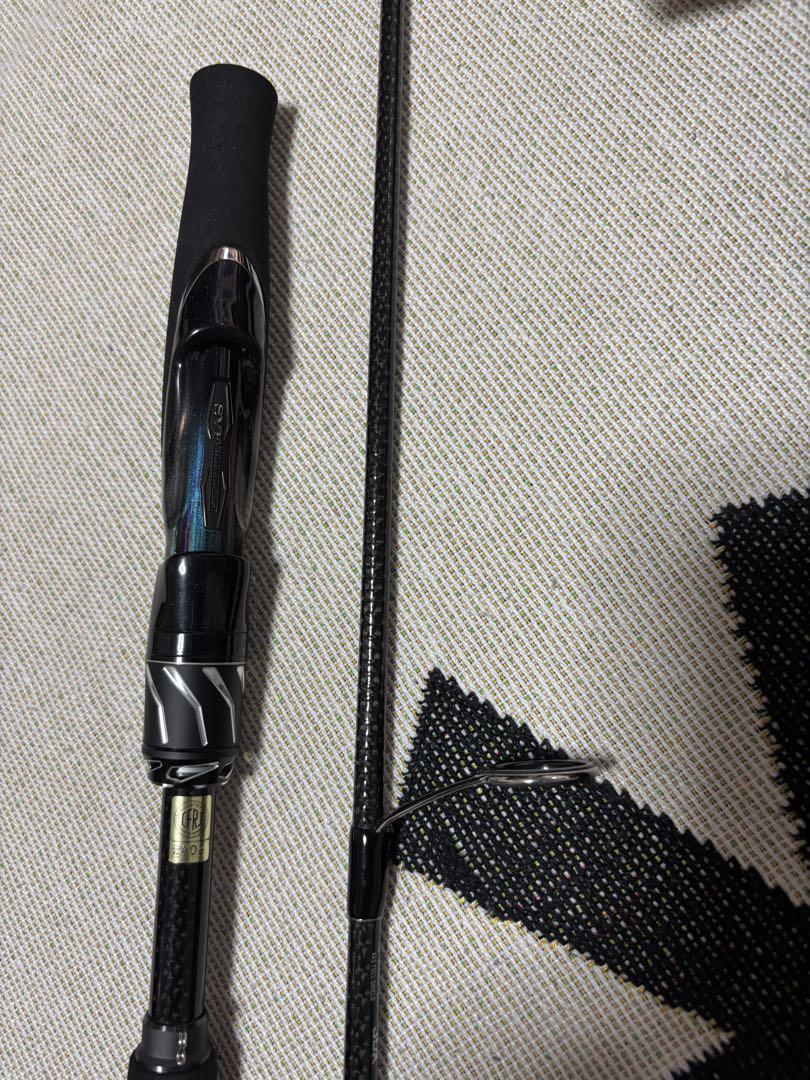 ダイワ スティーズ 記載無保証書S66L SKYFLASH 66