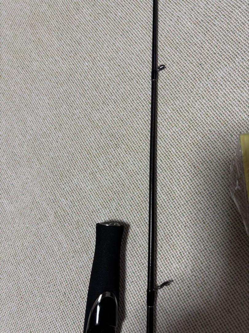 ダイワ スティーズ 記載無保証書S66L SKYFLASH 66