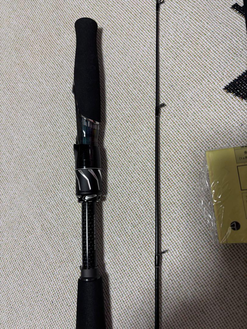 ダイワ スティーズ 記載無保証書S66L SKYFLASH 66