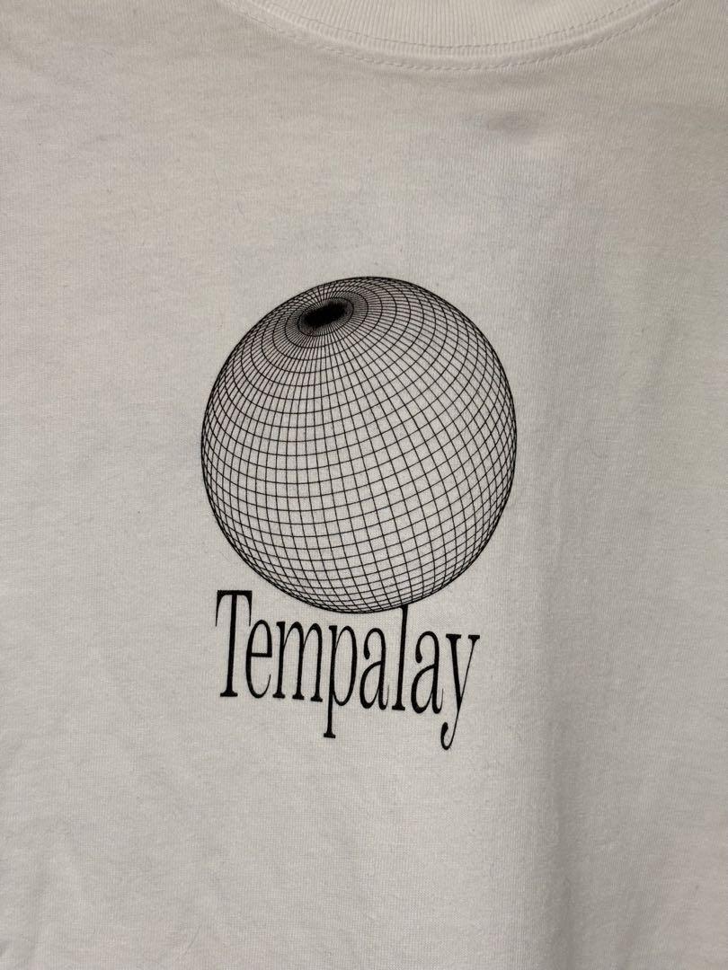 【新品未使用】Temapalay 惑星X ロンT 白 新品未使用】Temapalay 惑星X ロンT 白 - メルカリ