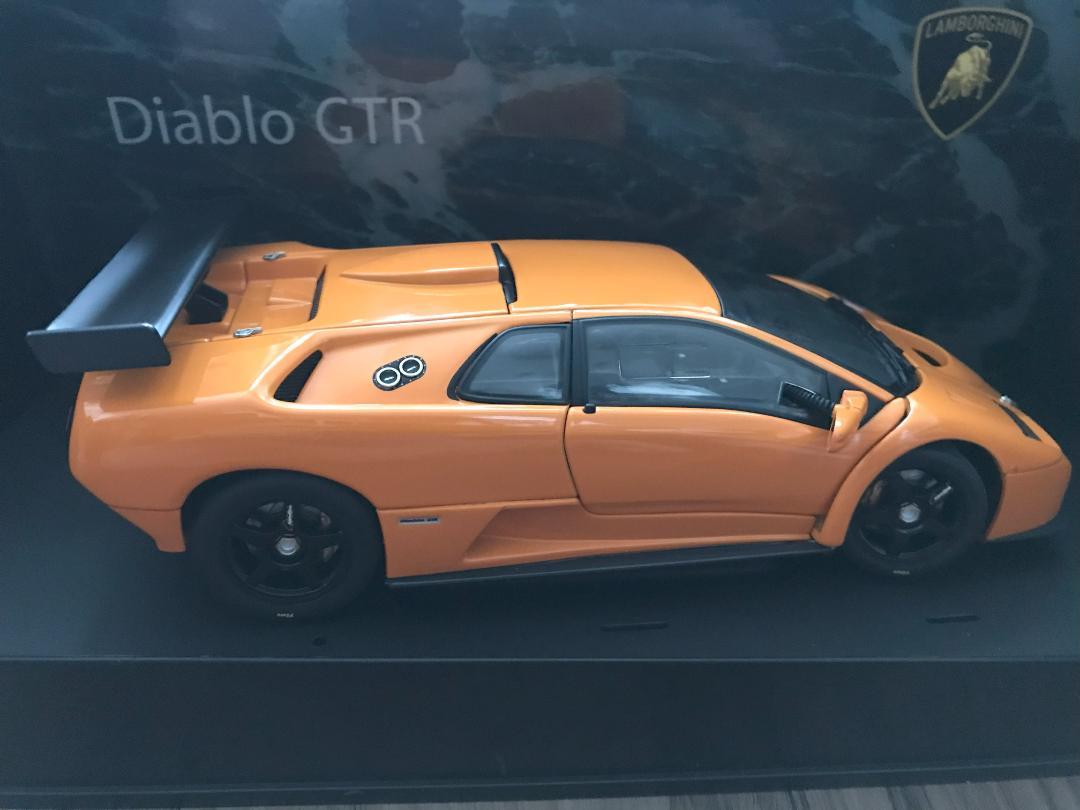 ディアブロGTR