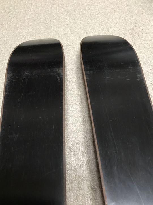 子供スキー板 ☆ 120㎝ 中古 - メルカリ