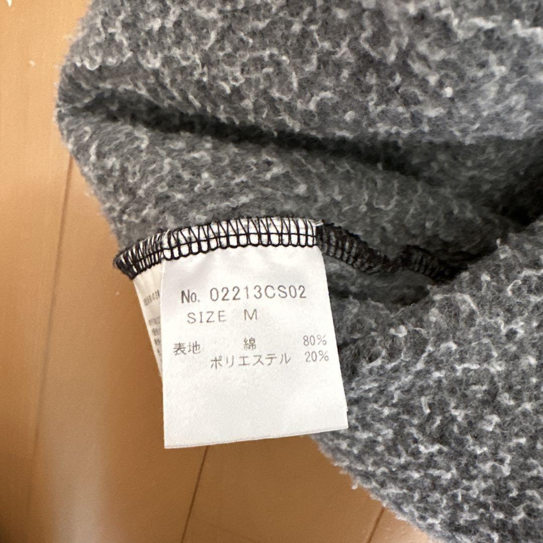 HYSTERIC GLAMOUR ブラック スウェット M