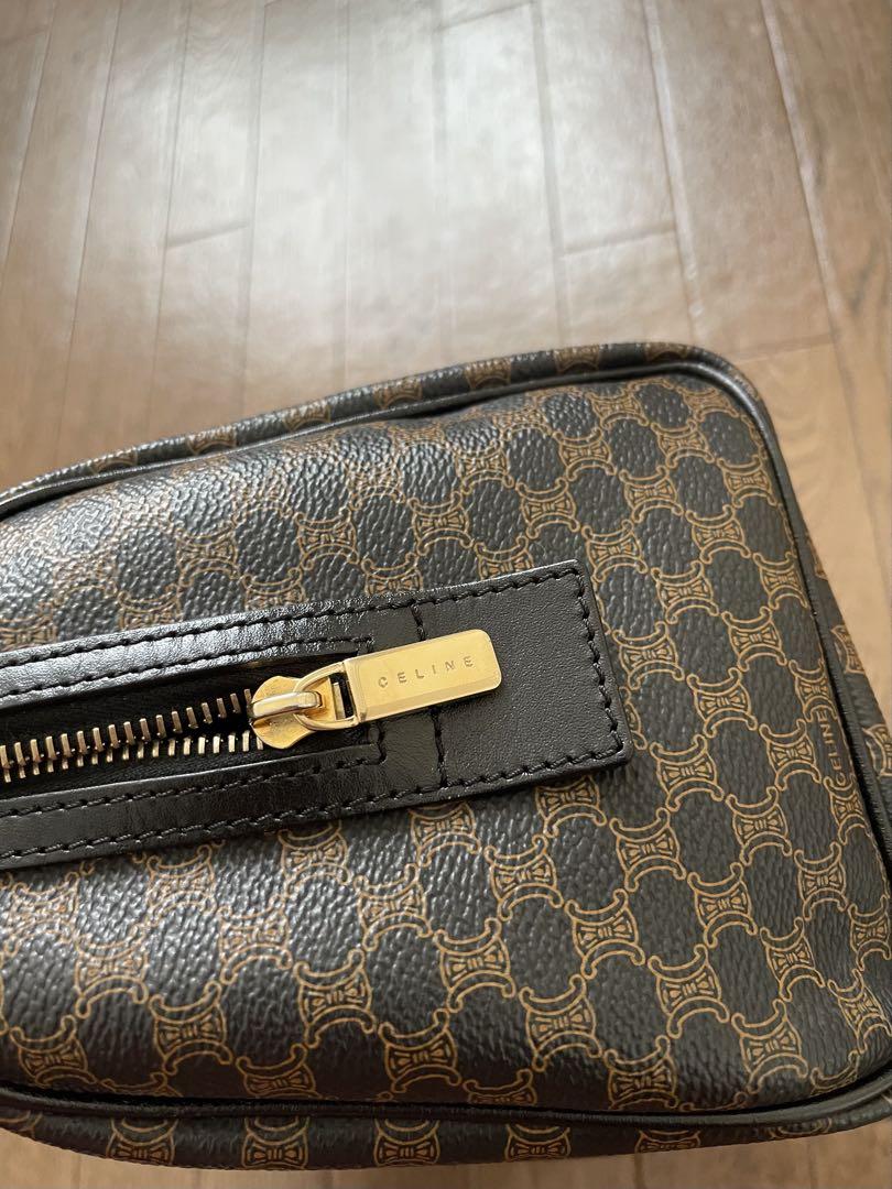 CELINE ハニカムパターン ビジネスバッグ CELINE ハニカムパターン ハンドバッグ