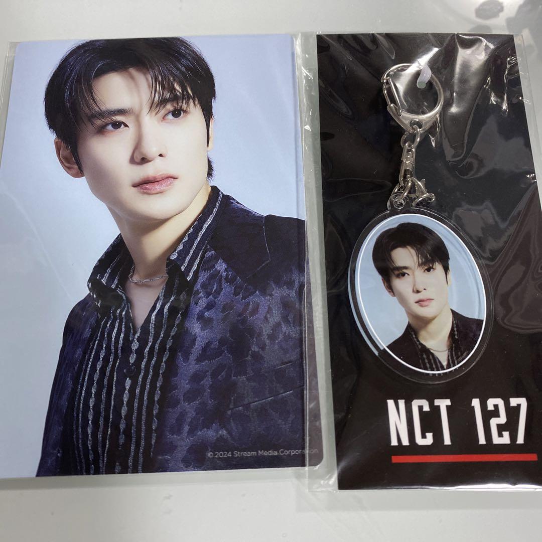NCT サンリオ ポップアップ ジェヒョン アクリルキーホルダー