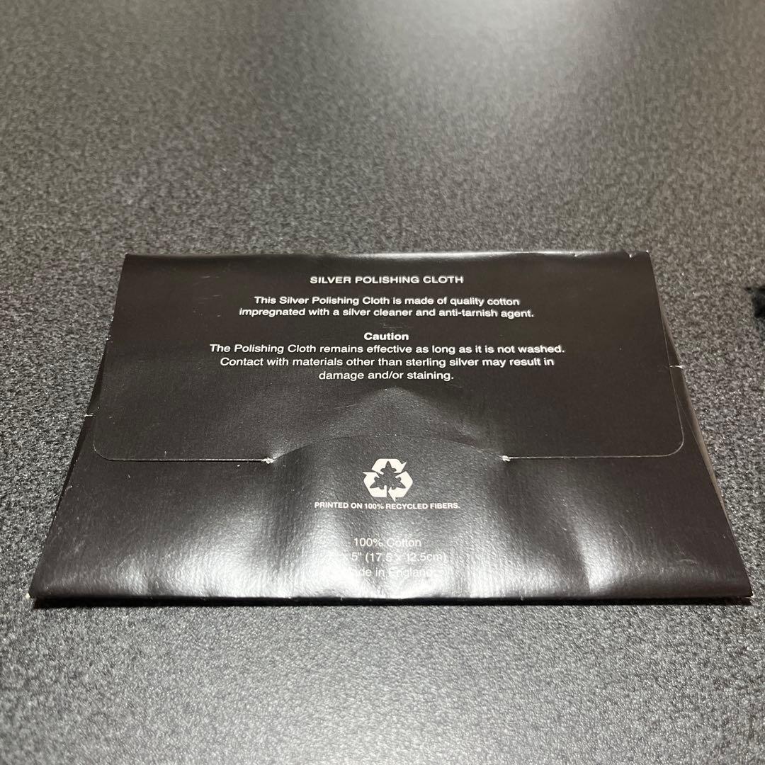 CHROME HEARTS シルバーリング