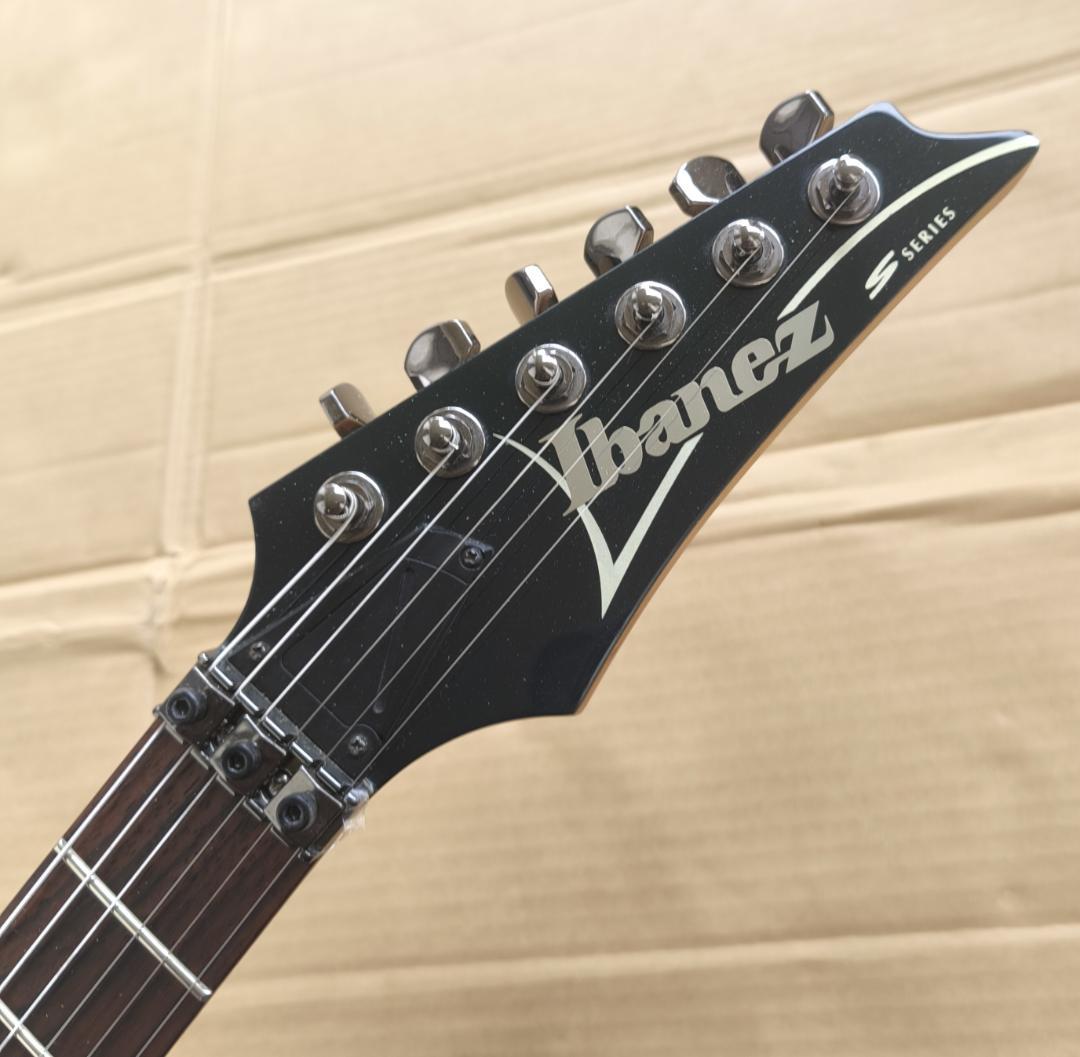 IBANEZ S420 S series シリーズ アイバニーズ マホガニー