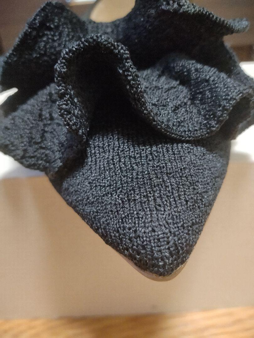 offen オッフェン pointed-FRIN / BLACK