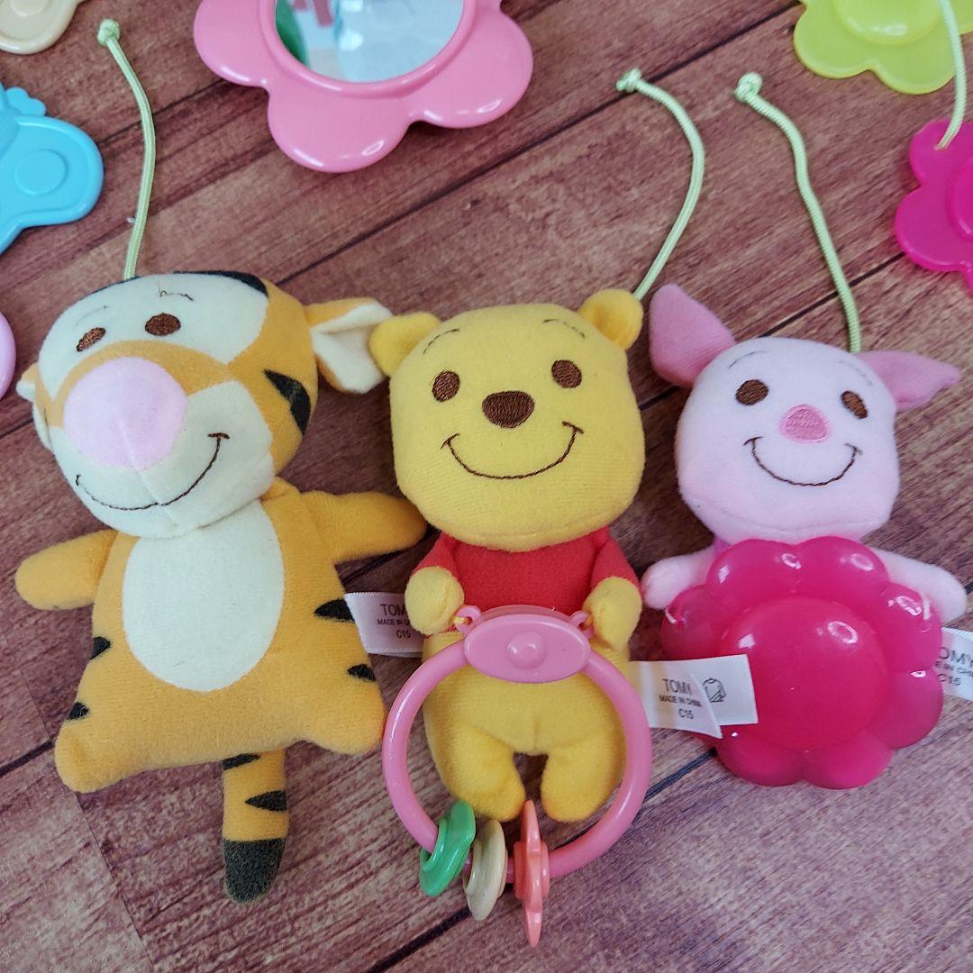 美品 動作確認済み 説明書 箱付き 欠品無し 6WAY プーさん