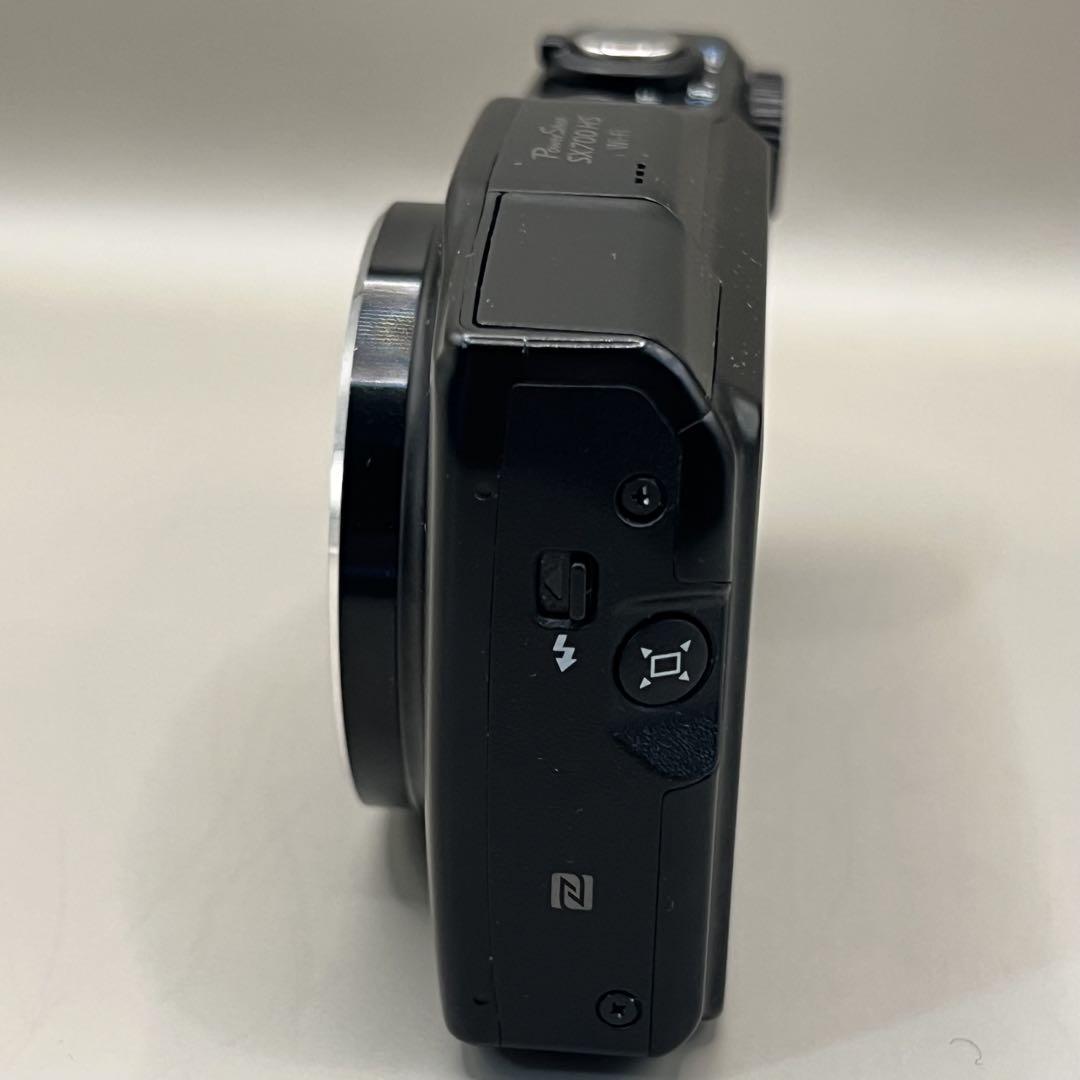 Canon SX700HS デジタルカメラ