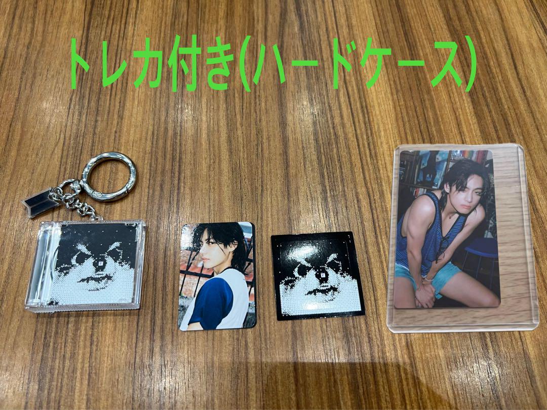 BTS テテ LAYOVER FESTA 2025 Capsule トレカ付き