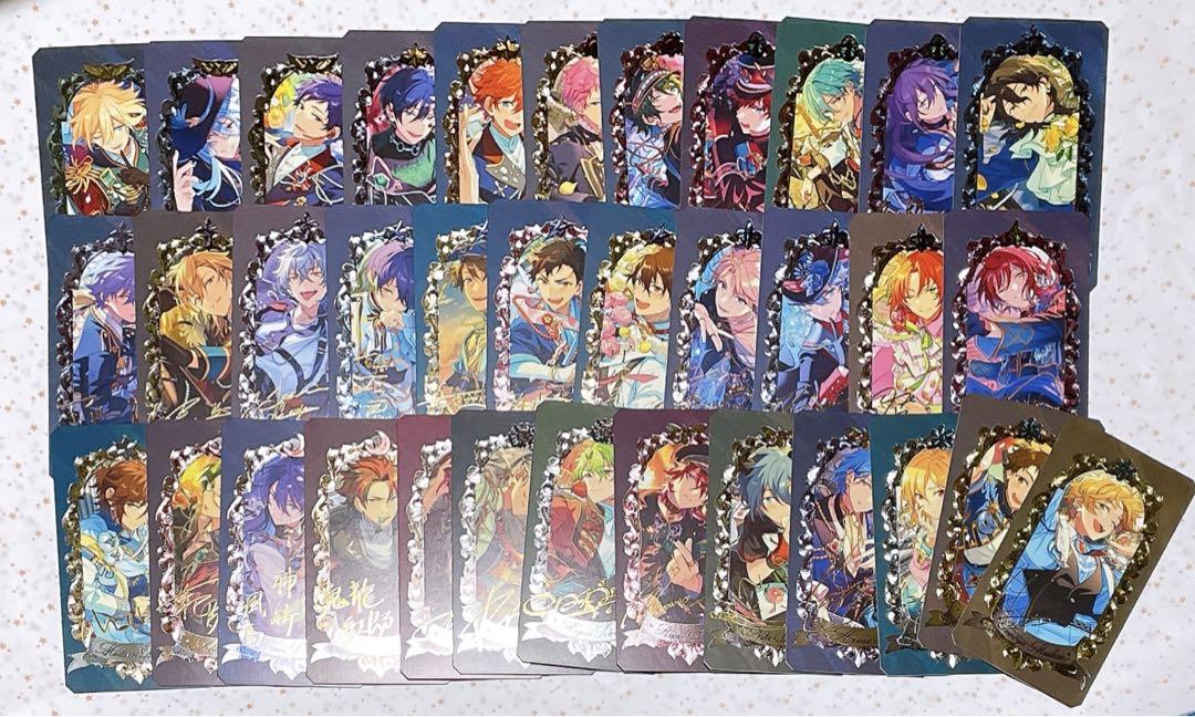 あんスタ ミュージアムカード まとめ売り その他