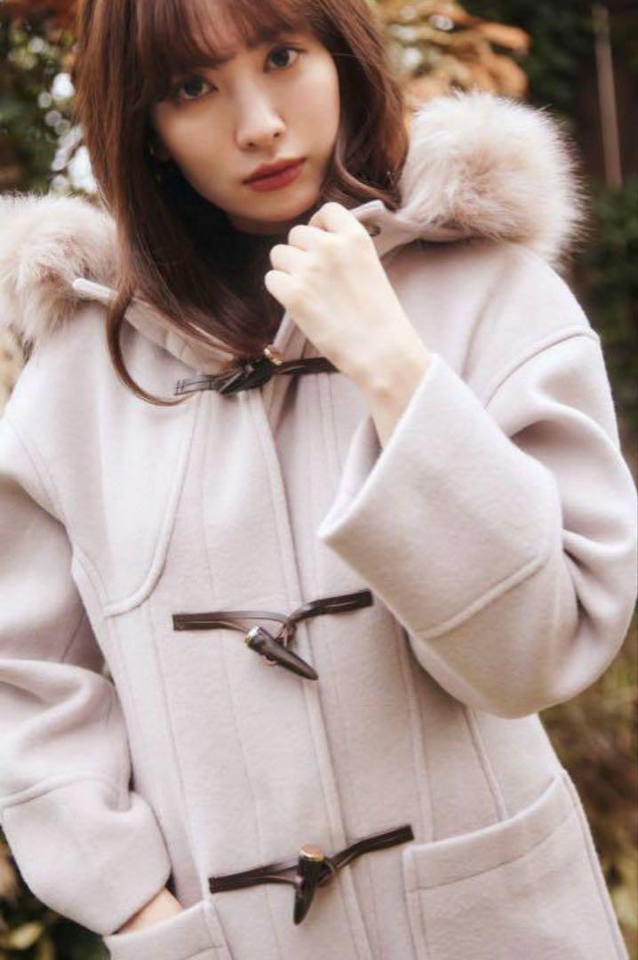 Herliptoダッフルコート Her lip to on X: 