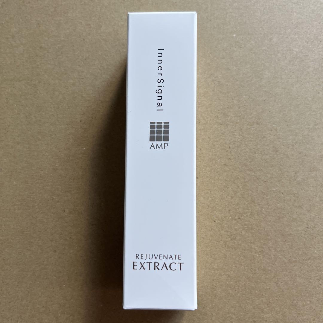 インナーシグナル　リジュブネイトエキス　美容液30ml 【新品】