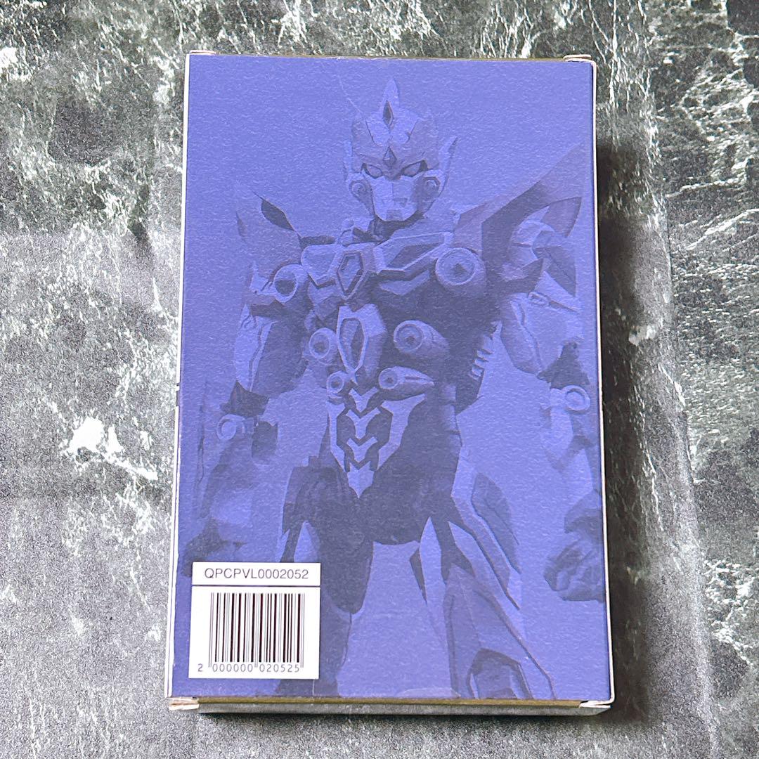 グリッドマン 野中剛デザイナーズカラー THE合体 シャドーバーン