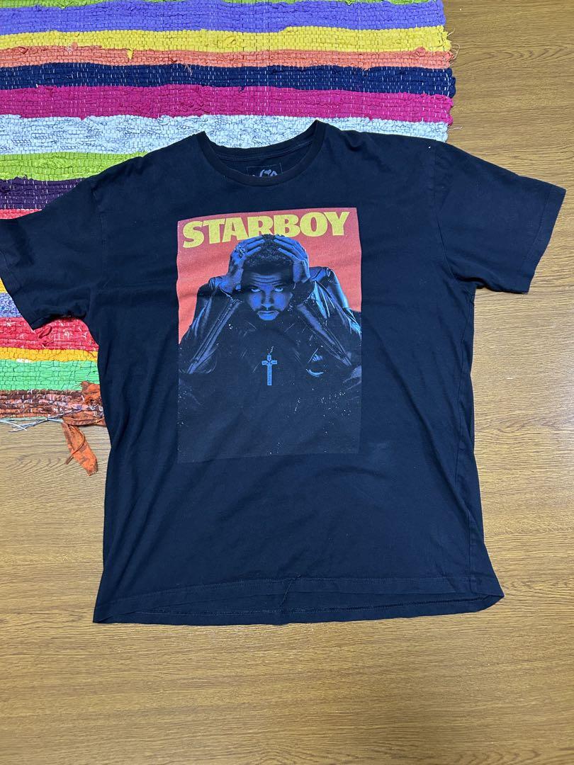 レアTシャツ　The Weeknd \
