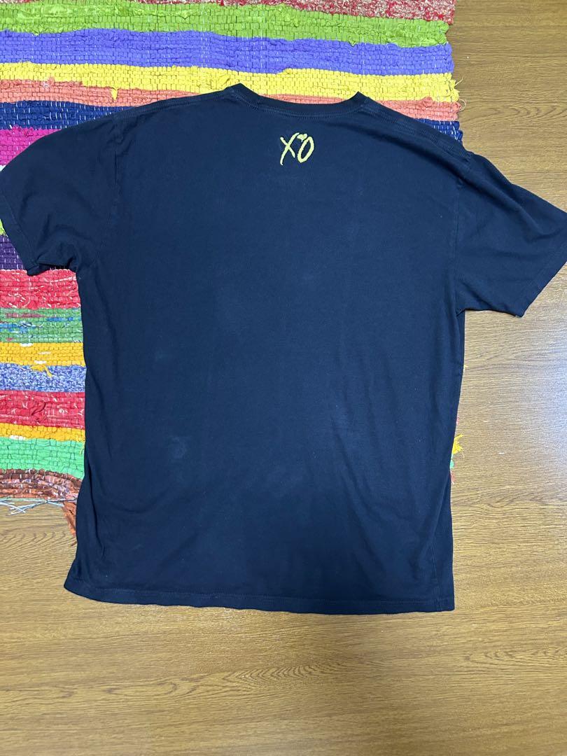 レアTシャツ　The Weeknd \"Starboy\" XL ウィークエンド