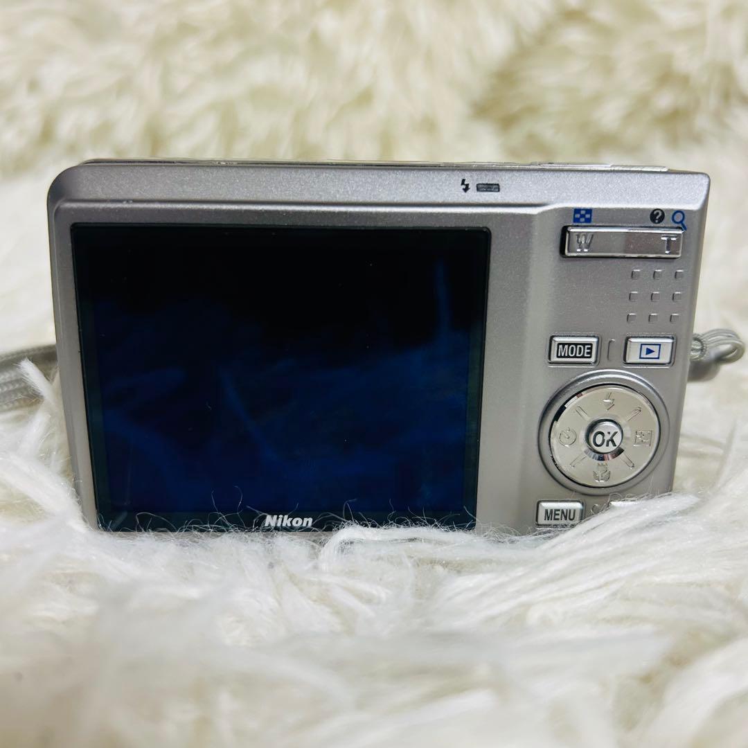 【美品】Nikon Coolpix S550 動作良好! 【美品】Nikon Coolpix S550 動作良好!