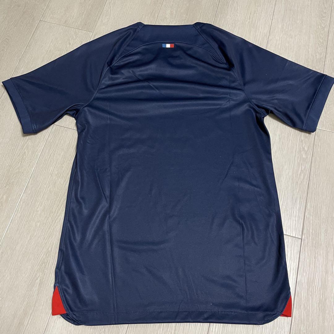 パリサンジェルマン PSG 23-24 HOMEオーセンティックユニフォーム S
