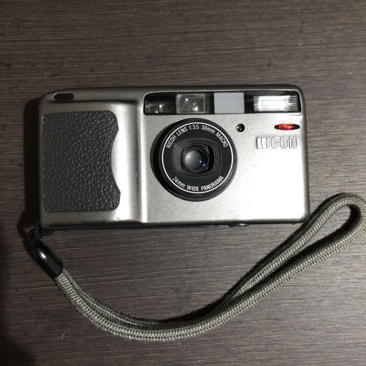 RICHO R1 コンパクトフィルムカメラ