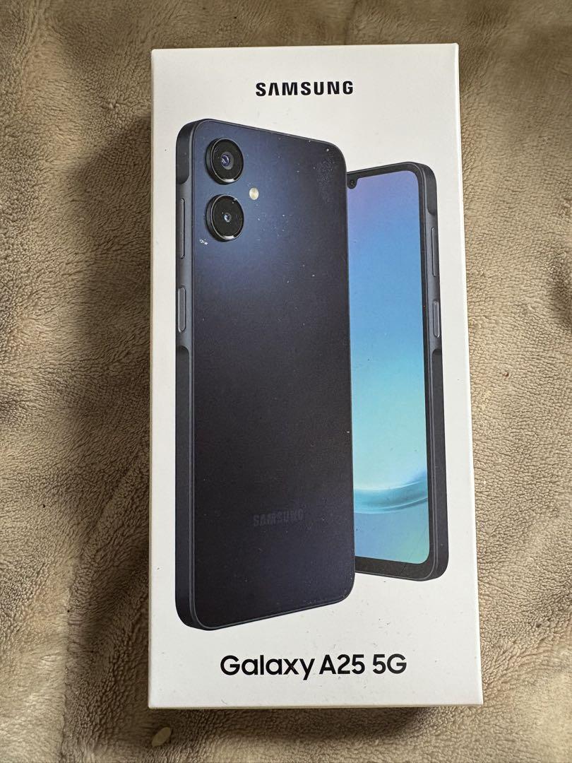Samsung Galaxy A25 5G 本体