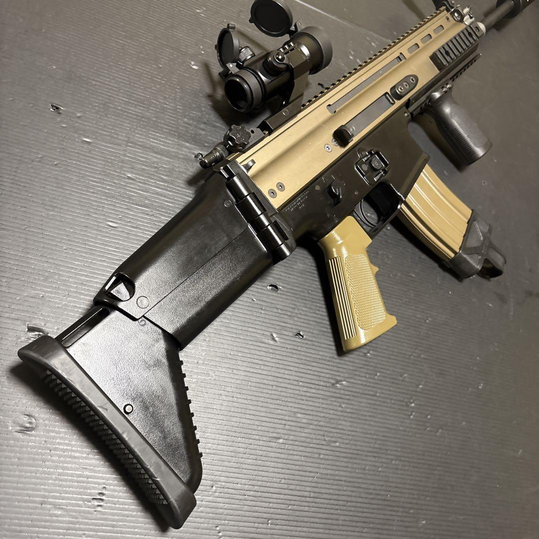 X-822 次世代電動ガン SCAR-L 東京マルイ