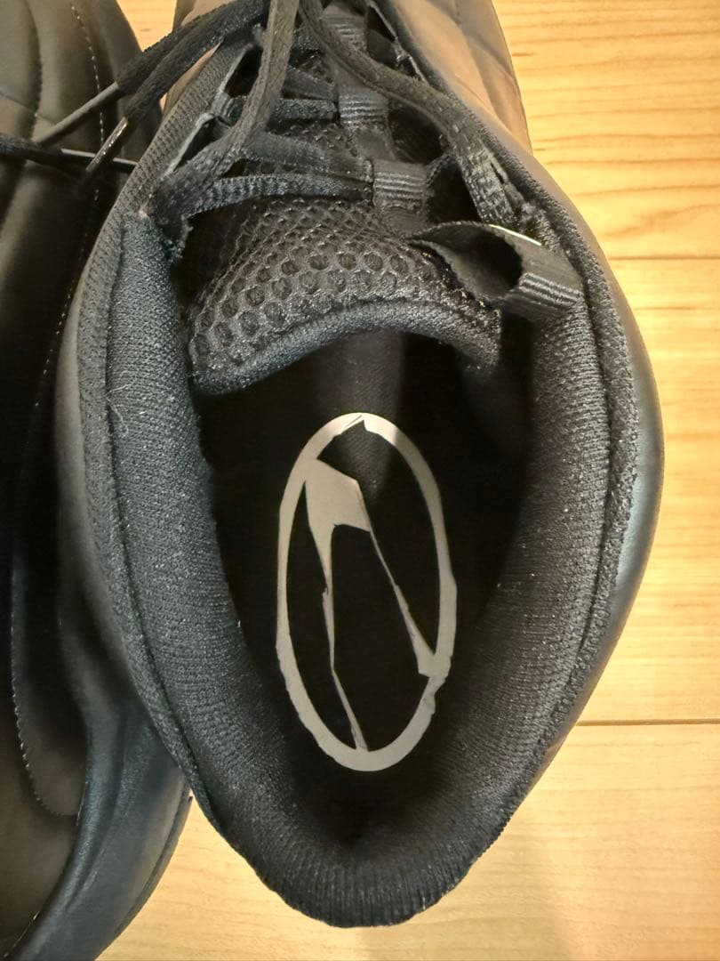 DIESE ディーゼル　S-D-Runner X スニーカー　ブラック　28㎝