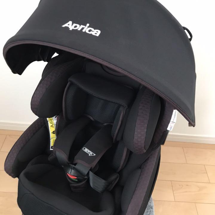 SALE爆買い 極美品 アップリカ フラディアグロウ ISOFIX 360°セーフティ J6iEU-m86331386476 限定SALE定番