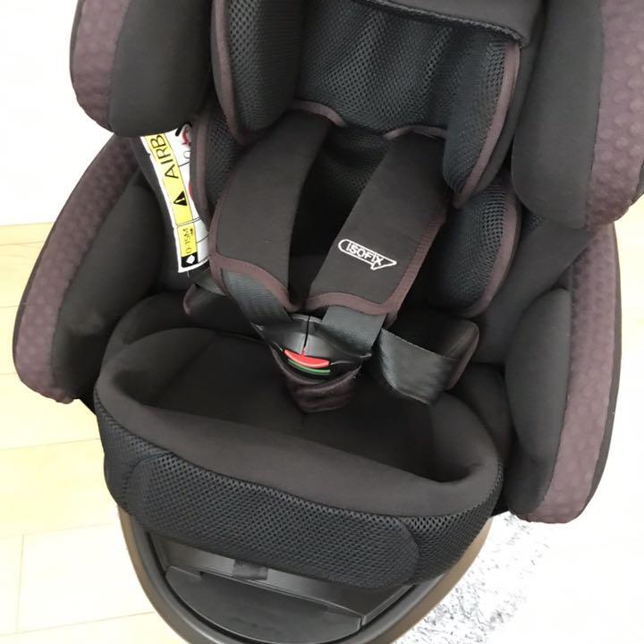 SALE爆買い 極美品 アップリカ フラディアグロウ ISOFIX 360°セーフティ J6iEU-m86331386476 限定SALE定番