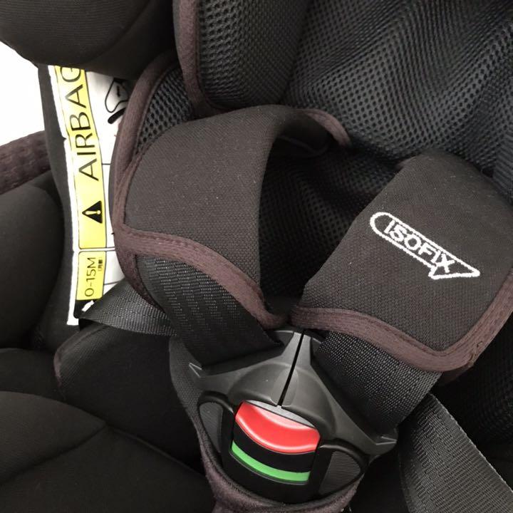 SALE爆買い 極美品 アップリカ フラディアグロウ ISOFIX 360°セーフティ J6iEU-m86331386476 限定SALE定番