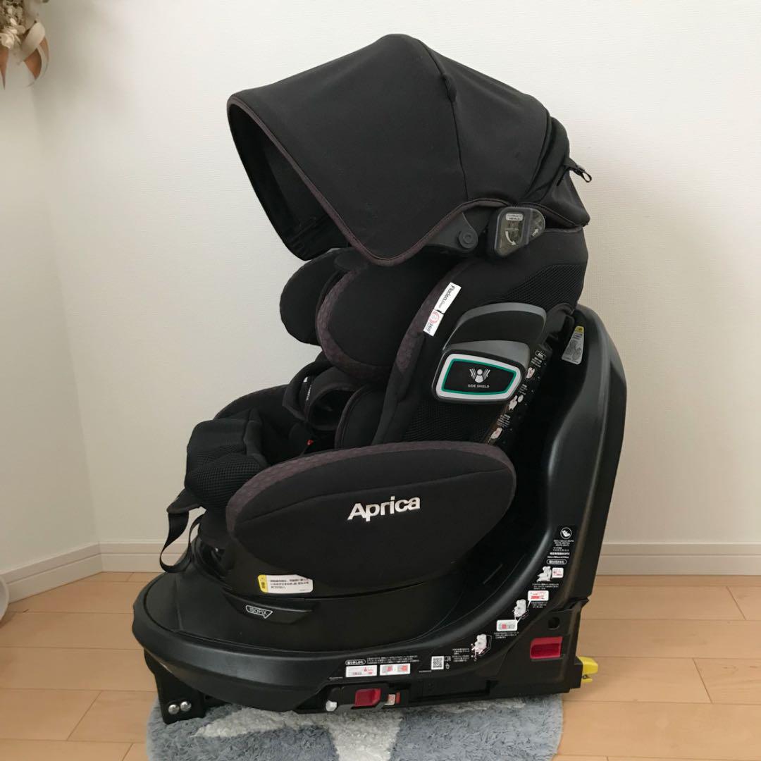 SALE爆買い 極美品 アップリカ フラディアグロウ ISOFIX 360°セーフティ J6iEU-m86331386476 限定SALE定番