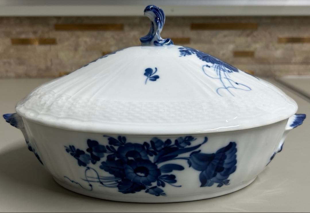 専用ロイヤルコペンハーゲン RoyalCopenhagen ボウル未使用 廃版品