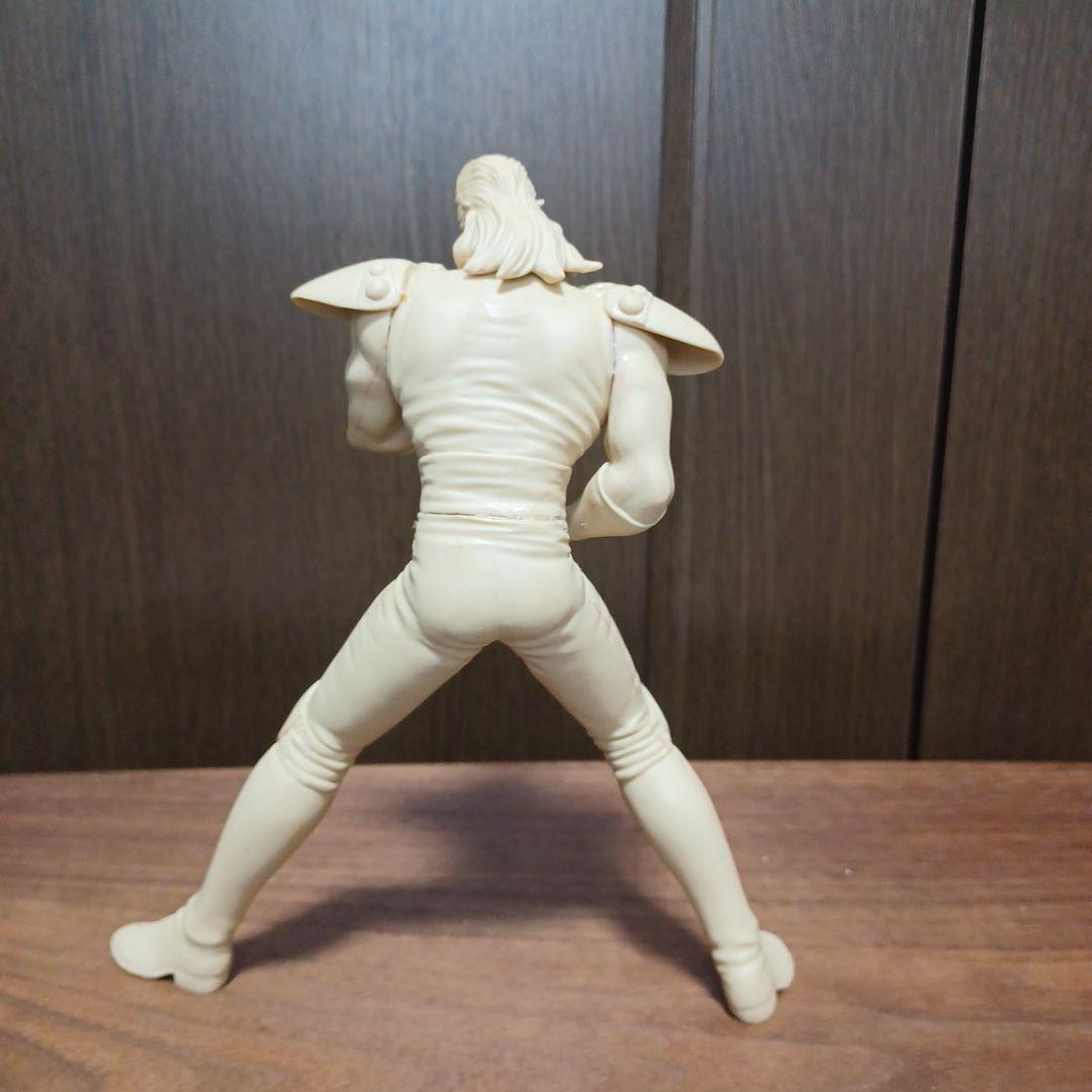 北斗の拳　ガレージキット 未塗装組み立て済フィギュア　8体セット