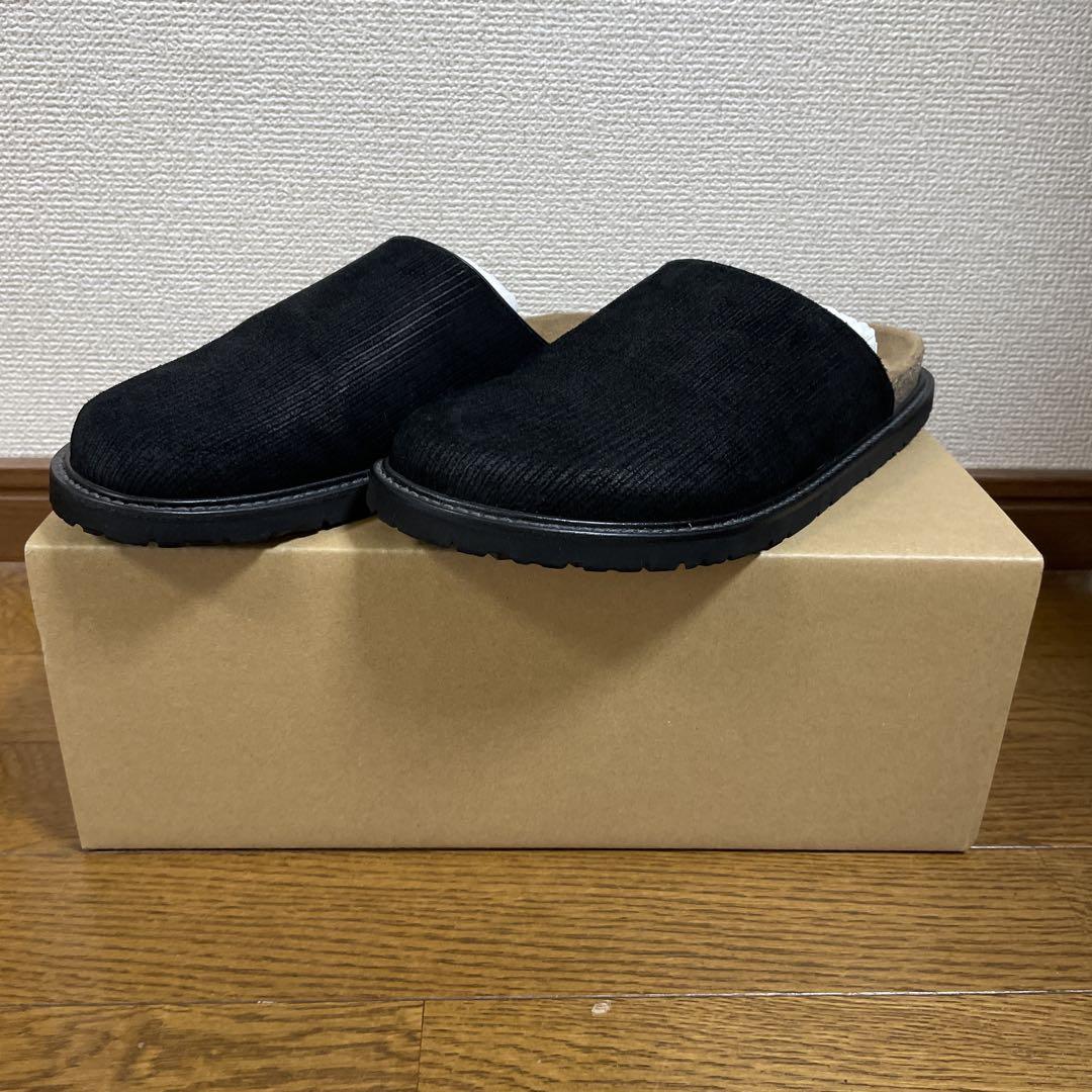 新品 Hender Scheme エンダースキーマ concave サイズ：5