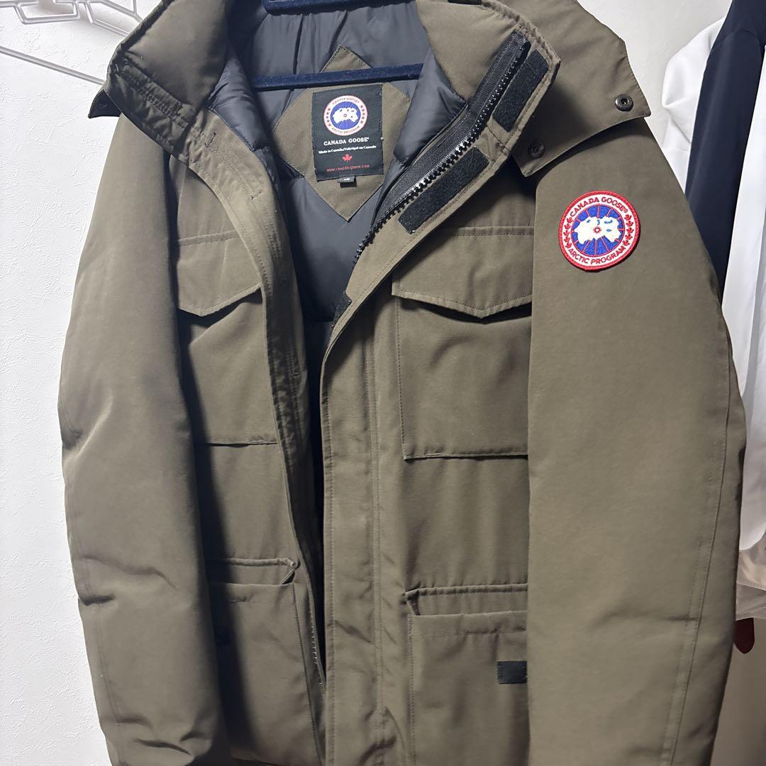 Canada Goose Arctic Program ダウンジャケット