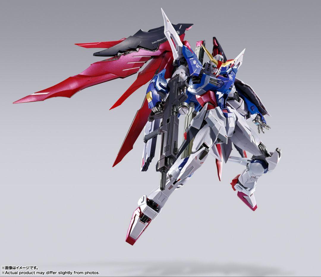 デスティニーガンダム METAL BUILD FESTIVAL 2024