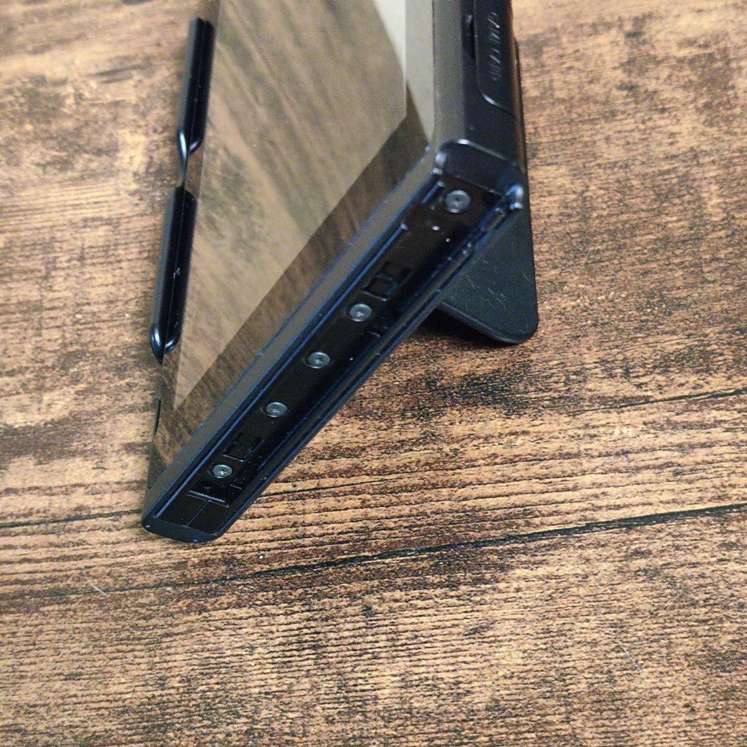 新型switch　本体のみ　バッテリー強化型