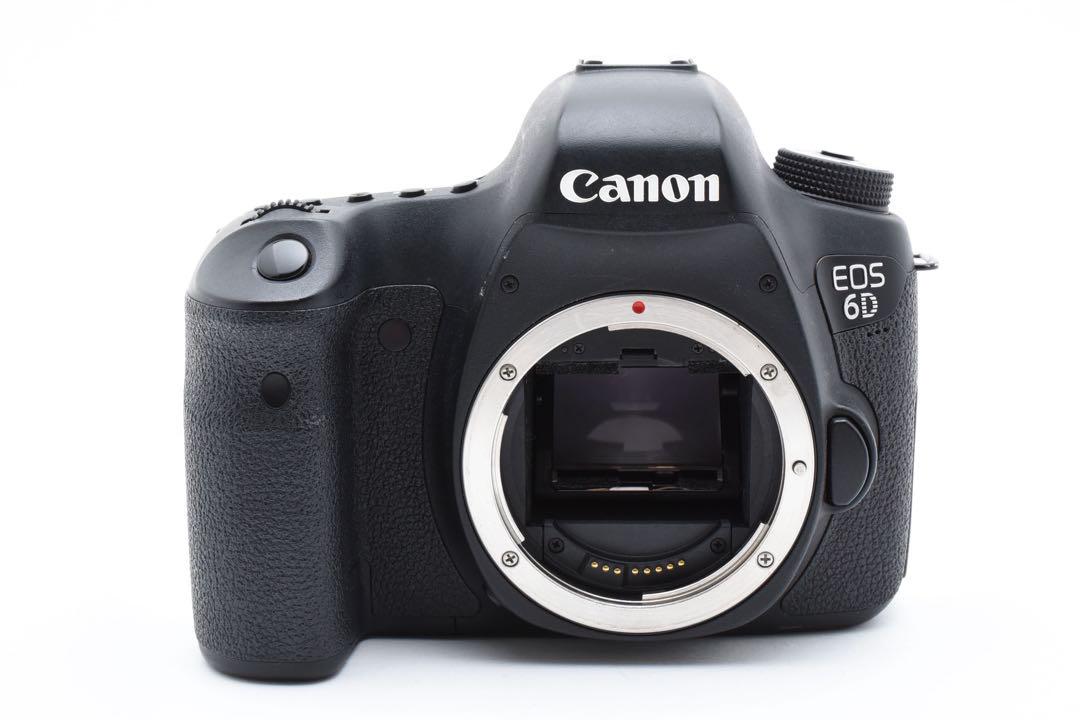 Amazon.co.jp: Canon Digital SLR Camera EOS 6D : Electronics