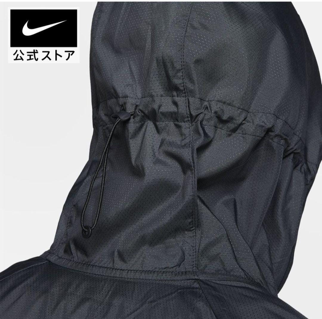 NIKE エッセンシャル ランニングジャケット(M)