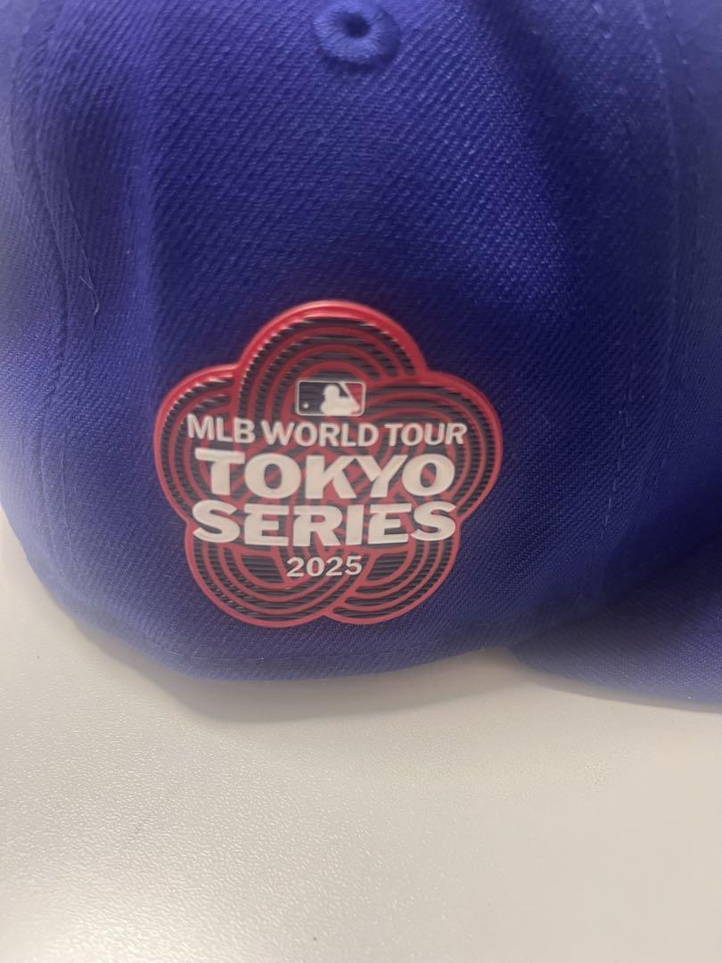 【公式完売品】NEW ERA／東京シリーズ2025開幕戦／キャップ／大谷翔平