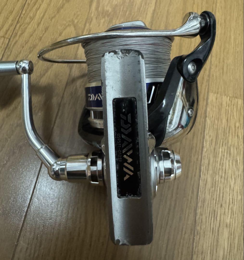 10 SALTIGA 6500H 6000GTスプールセット